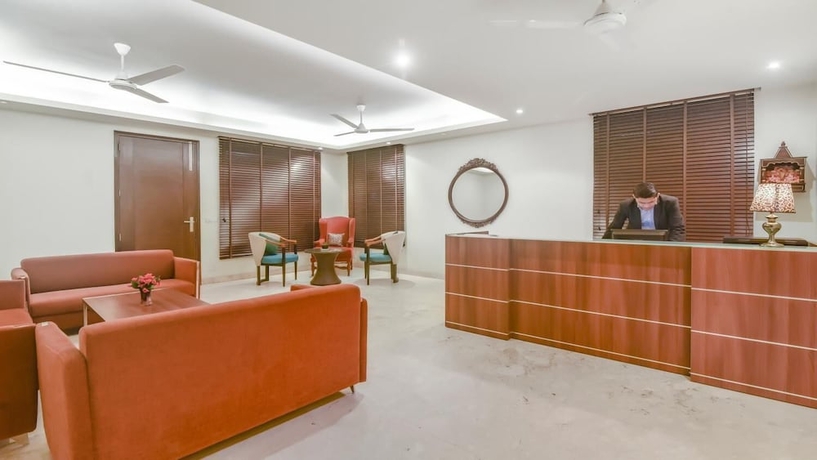 Imagen de los interiores del Hotel Royal Residence Cyber City. Foto 13
