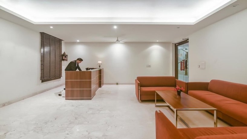 Imagen de los interiores del Hotel Royal Residence Cyber City. Foto 14