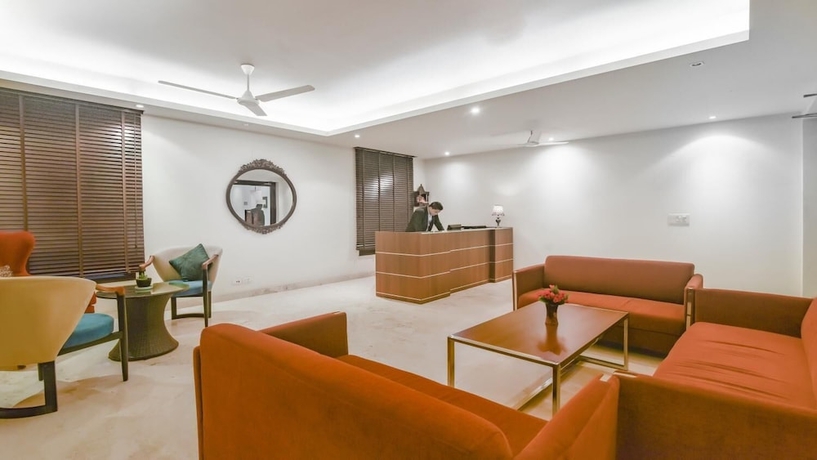 Imagen de los interiores del Hotel Royal Residence Cyber City. Foto 15