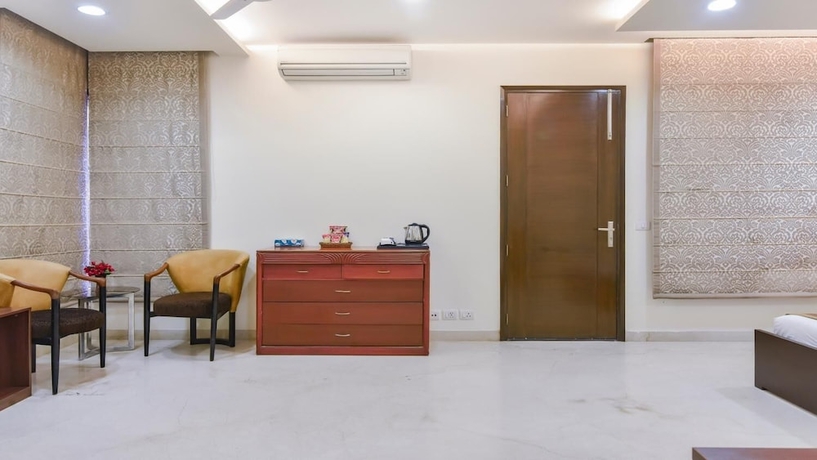 Imagen de los interiores del Hotel Royal Residence Cyber City. Foto 16