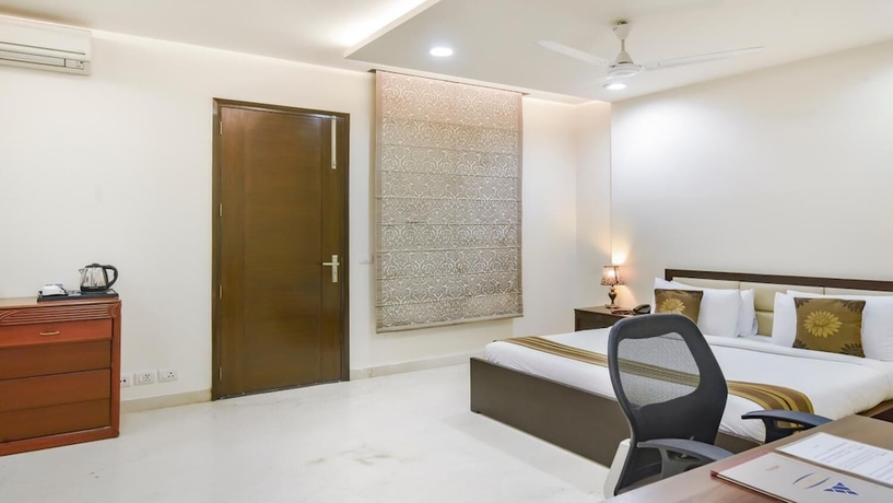 Imagen de la habitación del Hotel Royal Residence Cyber City. Foto 2