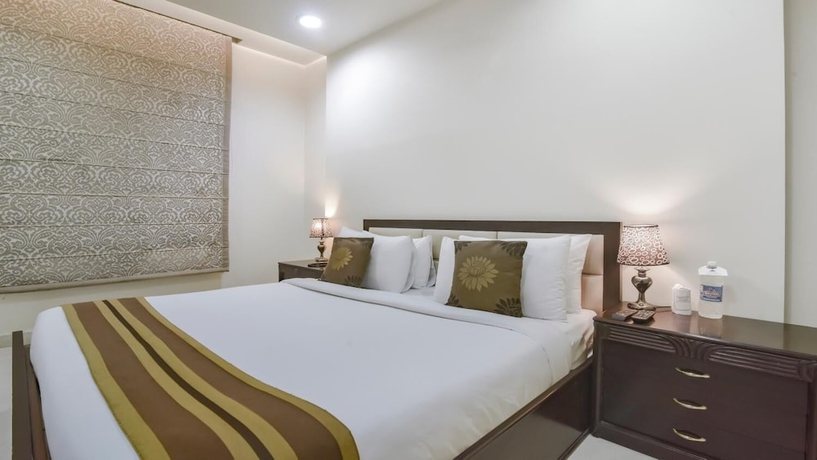 Imagen de la habitación del Hotel Royal Residence Cyber City. Foto 3