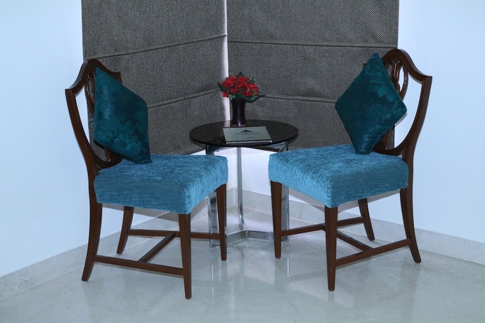 Imagen de la habitación del Hotel Royal Residence Cyber City. Foto 6