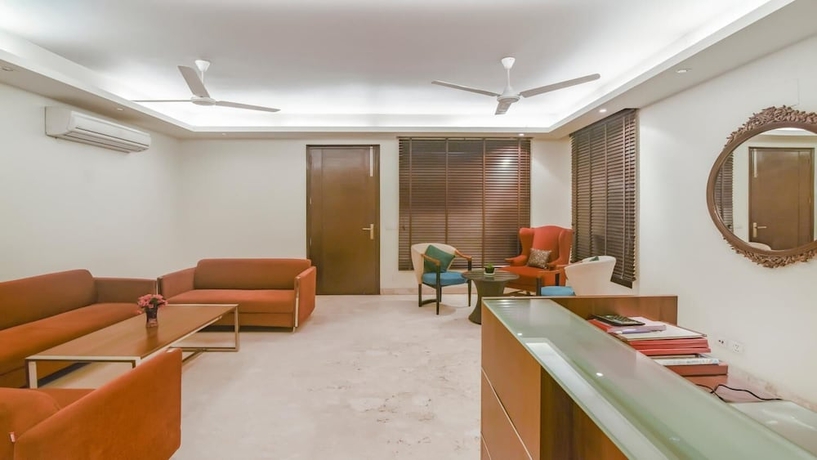 Imagen de la habitación del Hotel Royal Residence Cyber City. Foto 8