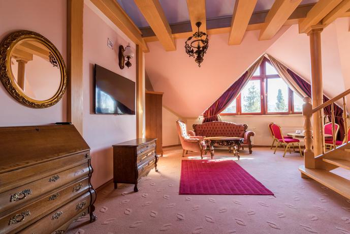 Imagen general del Hotel Royal Residence, Gdansk. Foto 4