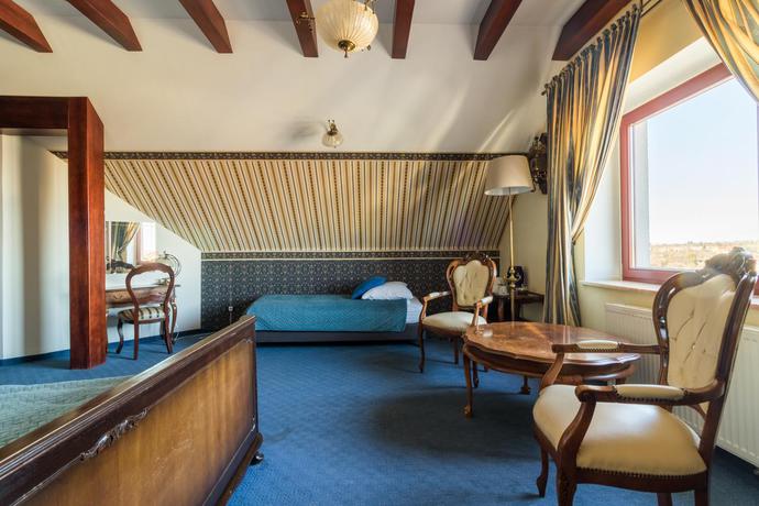 Imagen general del Hotel Royal Residence, Gdansk. Foto 6