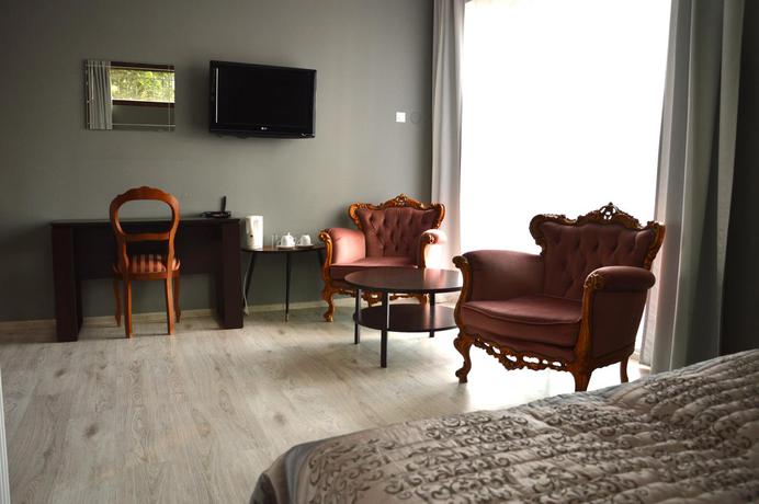 Imagen general del Hotel Royal Residence, Gdansk. Foto 8