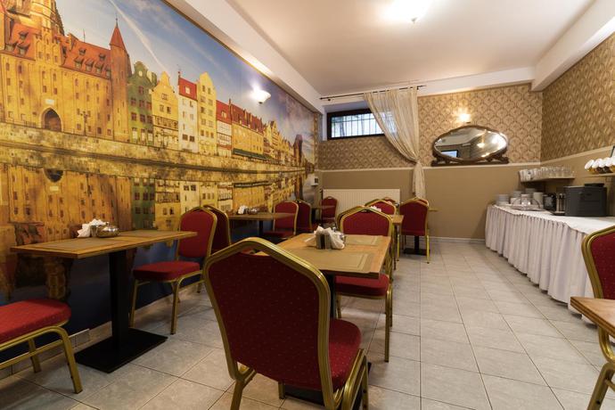 Imagen general del Hotel Royal Residence, Gdansk. Foto 12