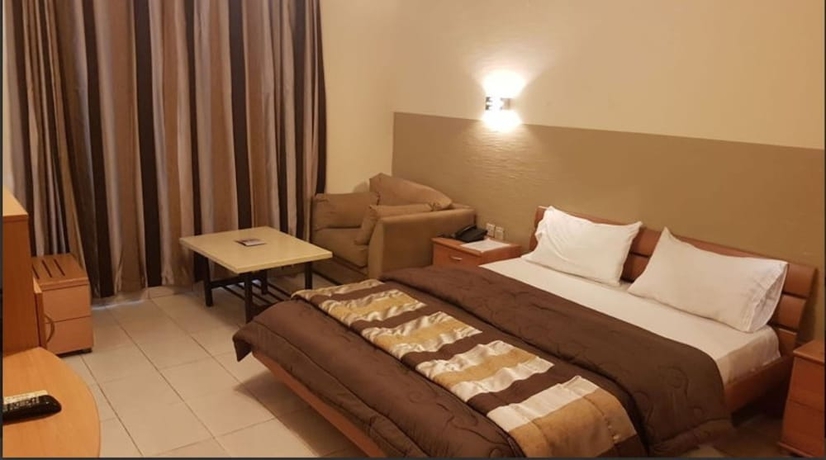 Imagen general del Hotel Royal Residence Guest House. Foto 1