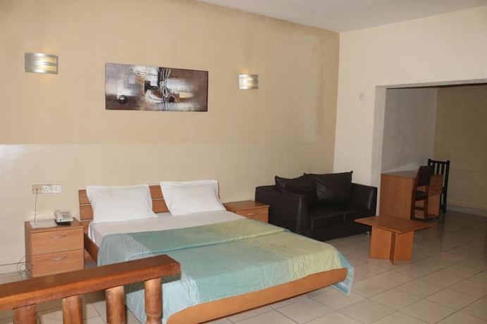 Imagen de la habitación del Hotel Royal Residence Guest House. Foto 3