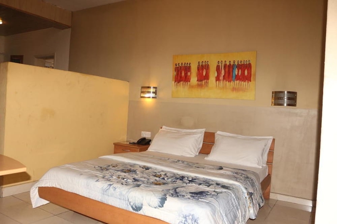 Imagen de la habitación del Hotel Royal Residence Guest House. Foto 4