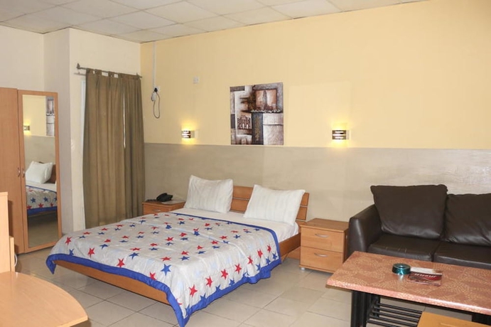 Imagen de la habitación del Hotel Royal Residence Guest House. Foto 7