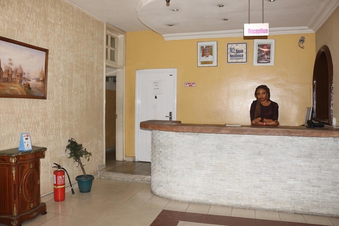 Imagen de los interiores del Hotel Royal Residence Guest House. Foto 17