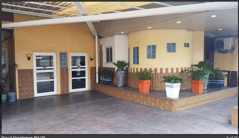 Imagen de los interiores del Hotel Royal Residence Guest House. Foto 19