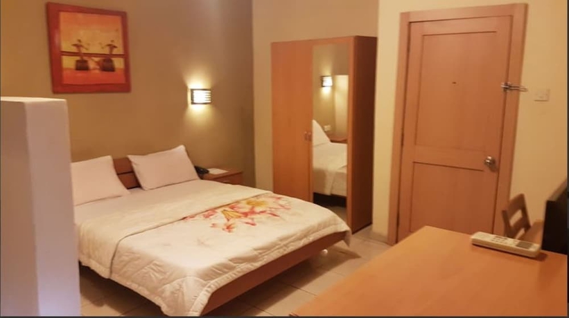 Imagen de la habitación del Hotel Royal Residence Guest House. Foto 15