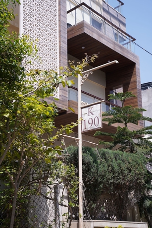 Imagen general del Hotel Royal Residence HUDA City Centre, Gurugram. Foto 1