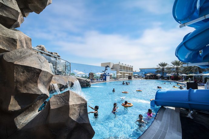 Imagen general del Hotel Royal Residence Hotel And Spa. Foto 1