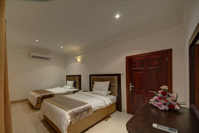 Imagen de la habitación del Hotel Royal Residence Hotel And Spa. Foto 3