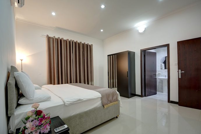 Imagen de la habitación del Hotel Royal Residence Hotel And Spa. Foto 17