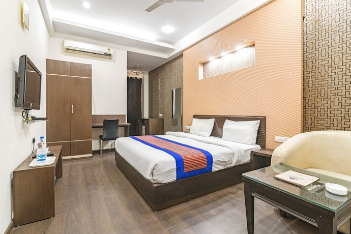 Imagen de la habitación del Hotel Royal Residence Huda City Centre, Gurugram. Foto 2