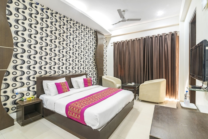 Imagen general del Hotel Royal Residence Huda City Centre, Gurugram. Foto 1