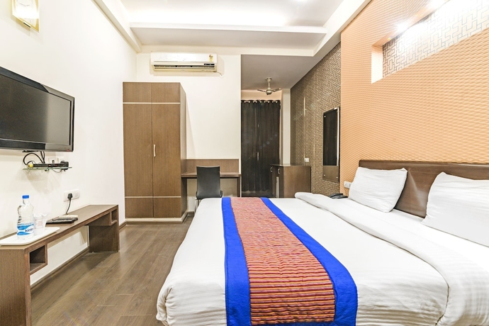 Imagen de la habitación del Hotel Royal Residence Huda City Centre, Gurugram. Foto 4