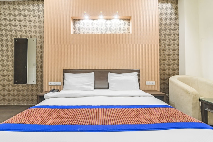 Imagen de la habitación del Hotel Royal Residence Huda City Centre, Gurugram. Foto 5