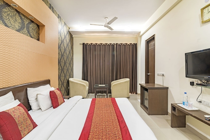 Imagen de la habitación del Hotel Royal Residence Huda City Centre, Gurugram. Foto 8