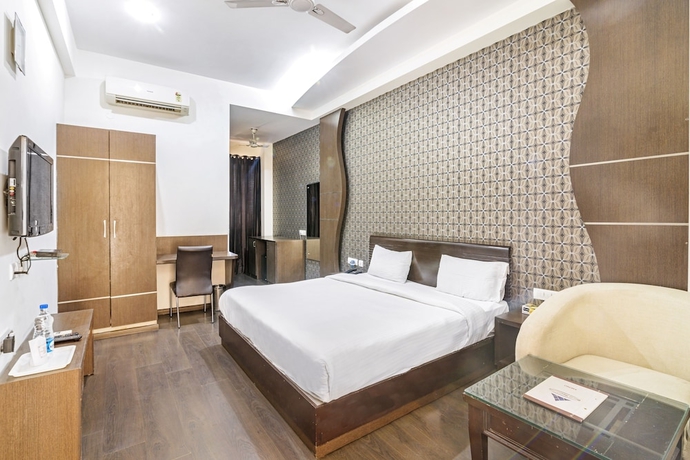 Imagen de la habitación del Hotel Royal Residence Huda City Centre, Gurugram. Foto 10