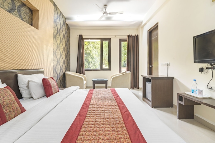 Imagen de la habitación del Hotel Royal Residence Huda City Centre, Gurugram. Foto 11