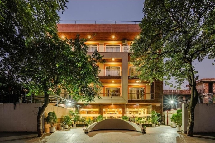 Imagen general del Hotel Royal Residence Near 32nd Milestone. Foto 1