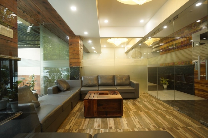Imagen de los interiores del Hotel Royal Residence Near 32nd Milestone. Foto 15