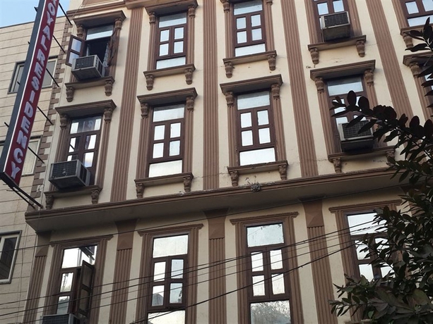 Imagen general del Hotel Royal Residency. Foto 11