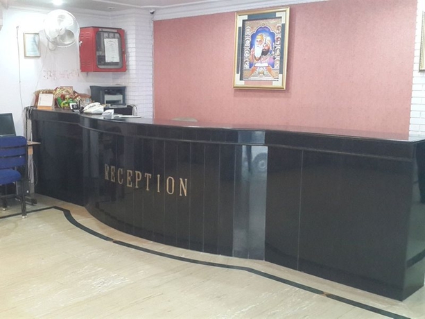 Imagen general del Hotel Royal Residency. Foto 12