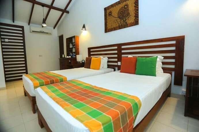 Imagen general del Hotel Royal Retreat Sigiriya. Foto 5