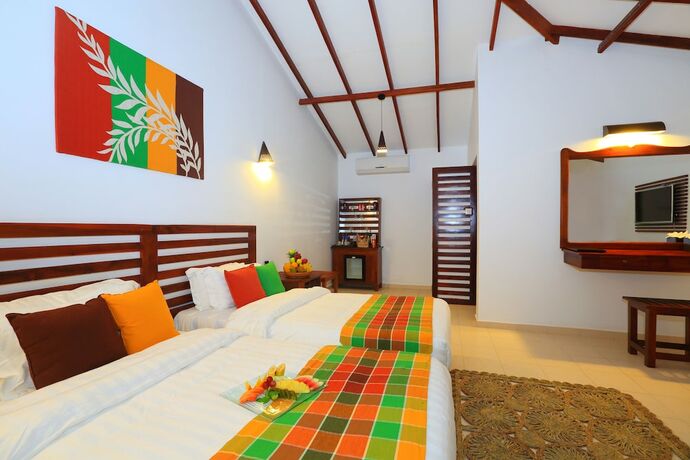 Imagen general del Hotel Royal Retreat Sigiriya. Foto 8