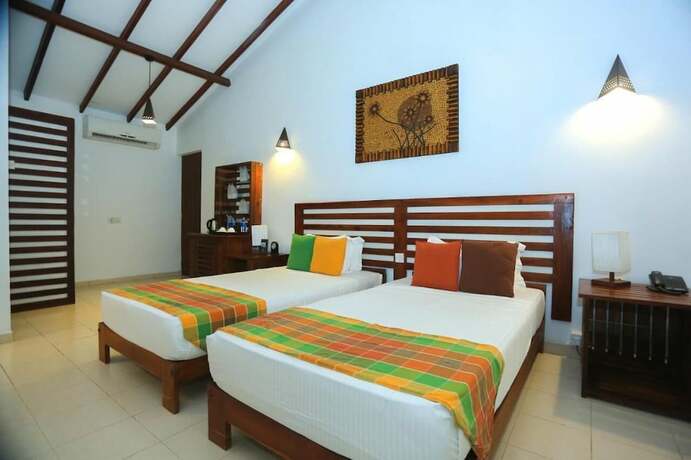 Imagen general del Hotel Royal Retreat Sigiriya. Foto 10