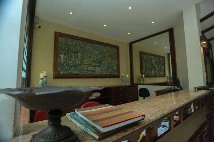 Imagen general del Hotel Royal Retreat Sigiriya. Foto 13