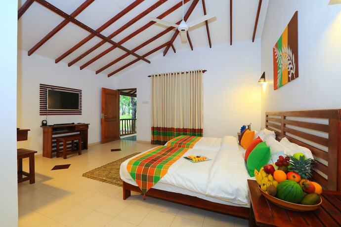 Imagen general del Hotel Royal Retreat Sigiriya. Foto 15