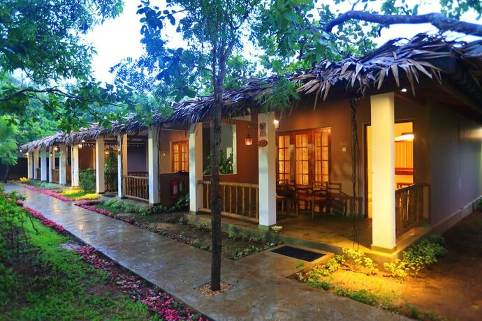 Imagen general del Hotel Royal Retreat Sigiriya. Foto 2