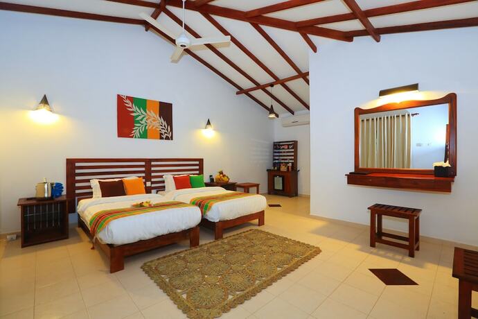 Imagen de la habitación del Hotel Royal Retreat Sigiriya. Foto 23