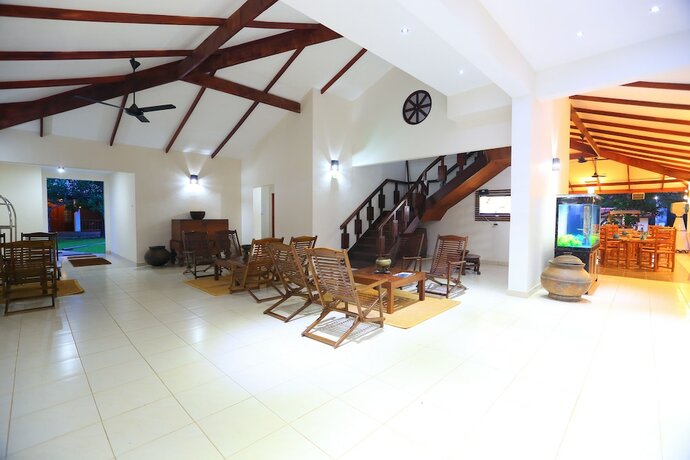 Imagen de los interiores del Hotel Royal Retreat Sigiriya. Foto 31