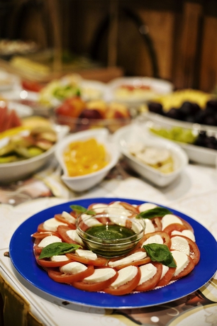 Imagen del bar/restaurante del Hotel Royal Ricc. Foto 6