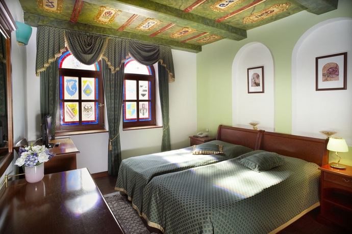 Imagen de la habitación del Hotel Royal Ricc. Foto 8