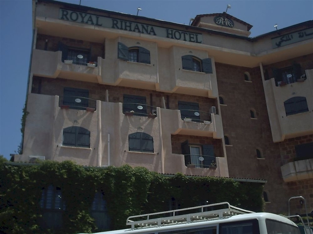 Imagen general del Hotel Royal Rihana. Foto 1