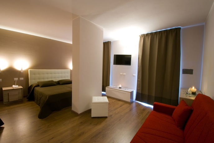 Imagen de la habitación del Hotel Royal, Riva del Garda. Foto 15