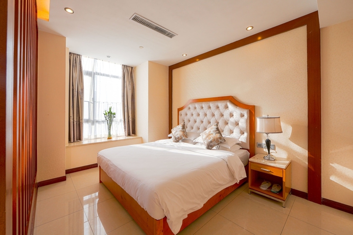 Imagen de la habitación del Hotel Royal River Apartment. Foto 2