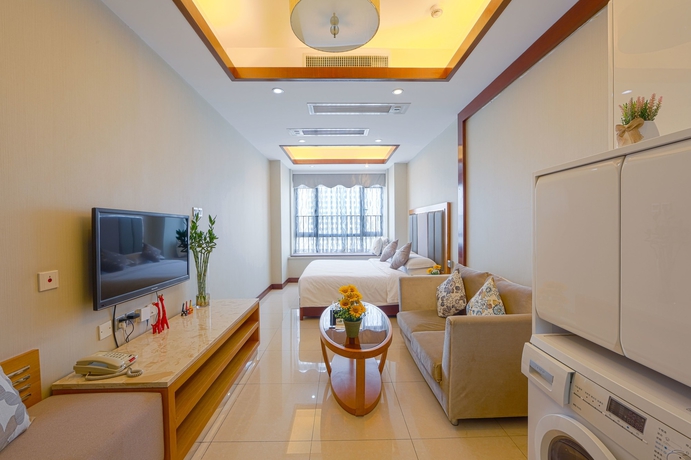 Imagen de la habitación del Hotel Royal River Apartment. Foto 5