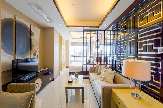 Imagen de la habitación del Hotel Royal River Apartment. Foto 7