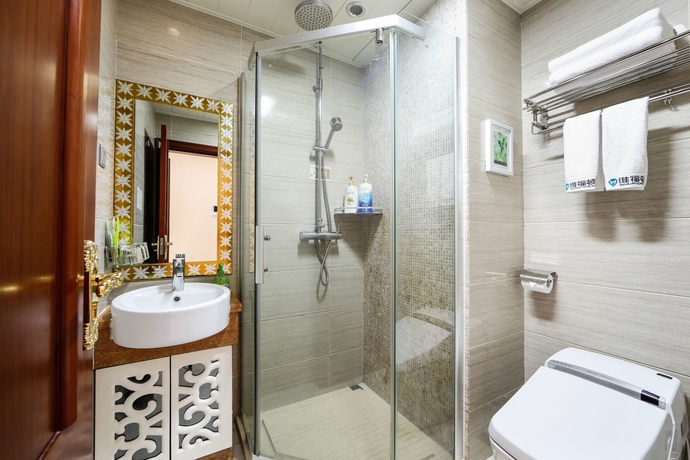 Imagen de la habitación del Hotel Royal River Apartment. Foto 10